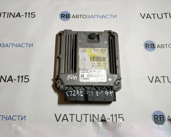VAG 4G0907115B Модуль управления (ЭБУ) двигателем в наличии Винница