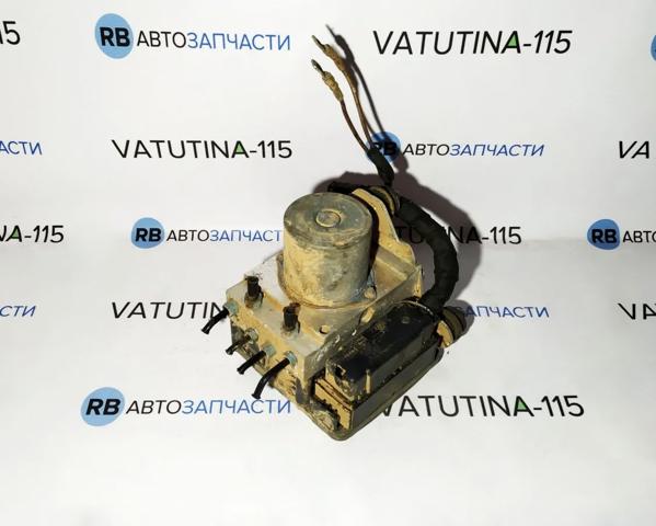 Блок ABS гидравлический 4G0907379L VAG