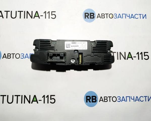4G0919158M VAG Блок управления режимами отопления/кондиционирования купить в Тернополь