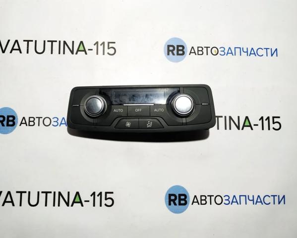 VAG 4G0919158M Блок управления режимами отопления/кондиционирования в наличии Львов