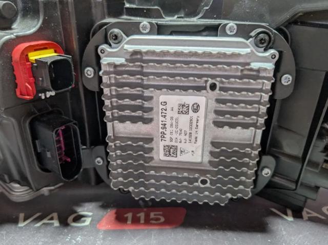 Правая блок фара 4G0941036 VAG