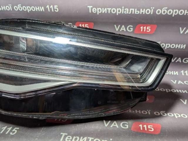4G0941036 VAG Фара правая купить в Ирпень
