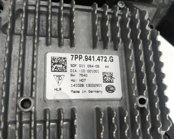4G0941036 Правая фара купить Житомир