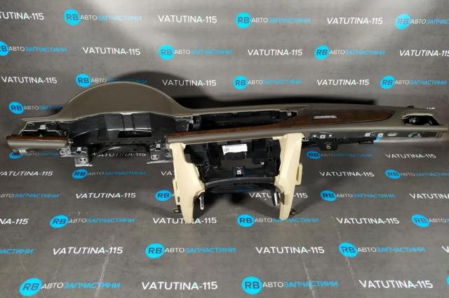 Панель приборная торпеды 4G1857001EJ3 VAG