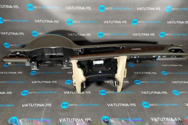 4G1857001EJ3 VAG Панель салона передняя "торпедо" купить в Киев