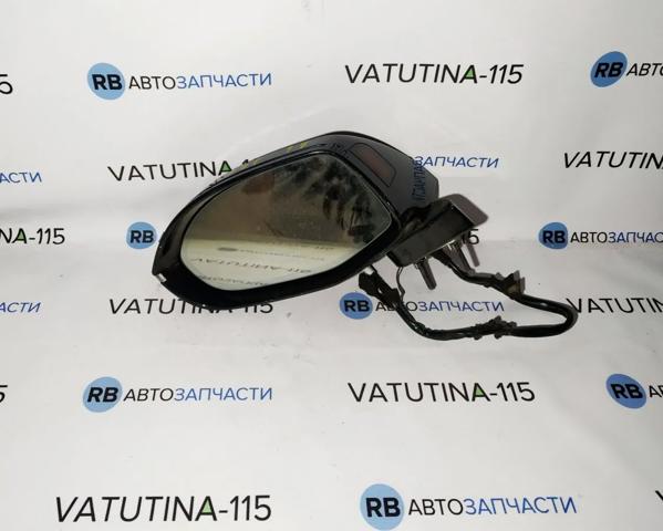 4G8858531AMGRU Корпус зеркала заднего вида левого (внутрення часть) купить Одесса