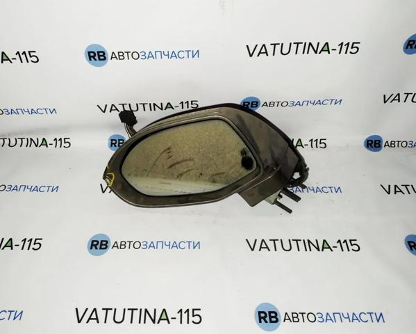 Левое боковое зеркало 4G8858531FGRU VAG