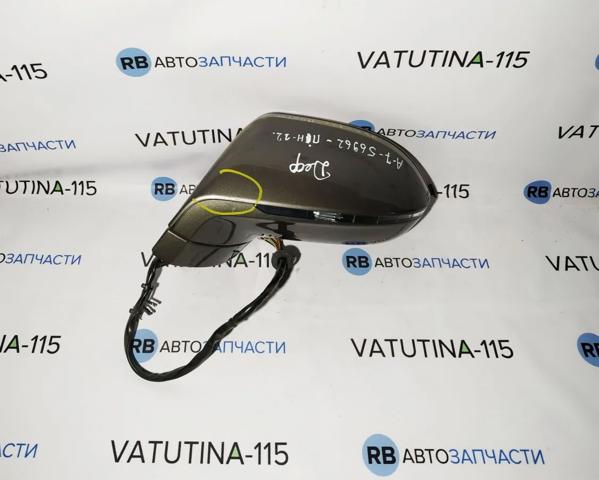 4G8858531FGRU VAG Левое боковое зеркало купить в Хмельницкий