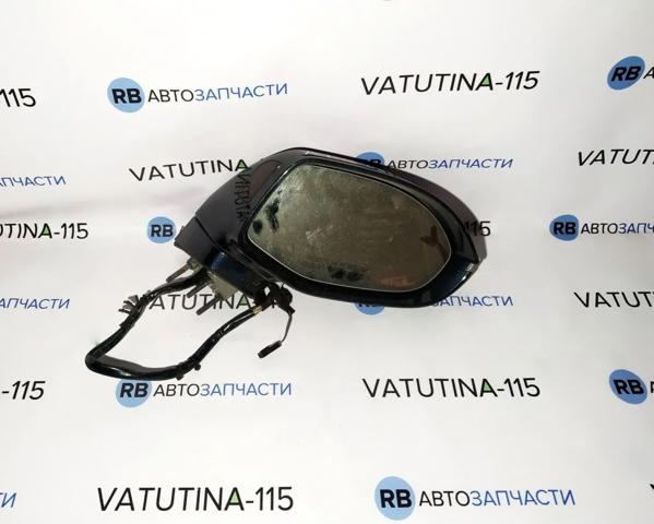 Корпус зеркала заднего вида правого 4G8858532AMGRU VAG