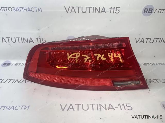 VAG 4G8945095A Фонарь задний левый внешний в наличии Тернополь
