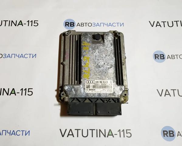 VAG 4H0906014B Модуль управления (ЭБУ) двигателем в наличии Днепр