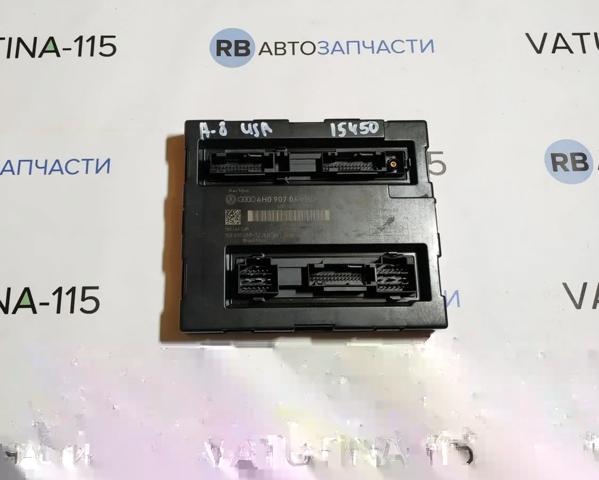 Блок управления комфортом 4H0907064BD VAG