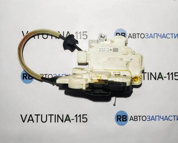 VAG 4H1837015F Замок водительской двери в наличии Ровно
