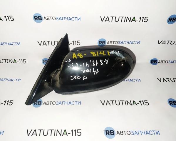VAG 4H1857409H Левое боковое зеркало в наличии Запорожье