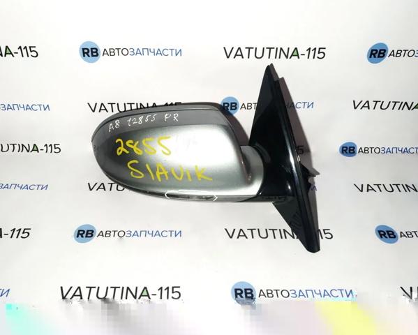 4H1857410H VAG Правое зеркало купить в Ужгород