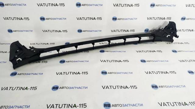 VAG 4K08076839B9 Решетка бампера переднего центральная в наличии Сумы