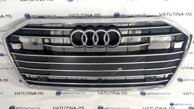 VAG 4K0853651CRU6 Решетка радиатора в наличии Полтава
