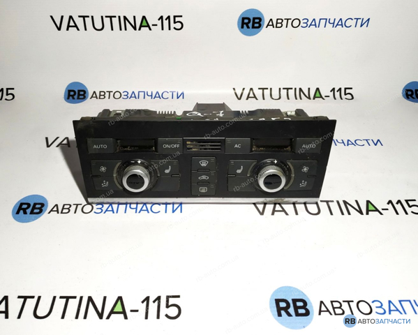 Регулятор вентилятора отопителя 4L0820043AB VAG