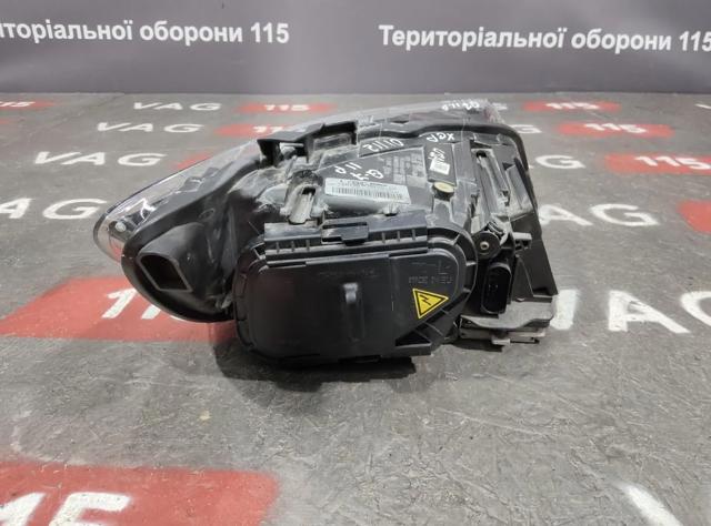 Фара дальнего света в сборе 4L0941003AK VAG