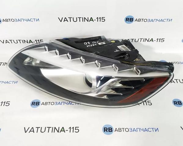4L0941003AK Фара левая купить Каменское