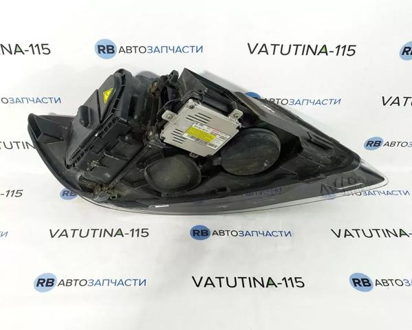 VAG 4L0941003AK Левая фара в наличии Одесса