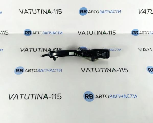 4L0949101C Указатель поворота зеркала левый купить Ровно