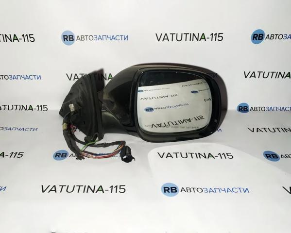 Корпус зеркала заднего вида правого 4L1857410AK VAG