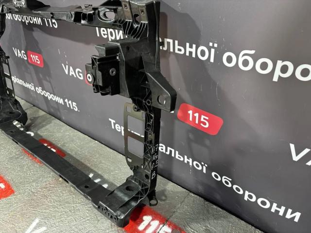 4M0805594B VAG Суппорт радиатора в сборе (монтажная панель крепления фар) купить в Львов