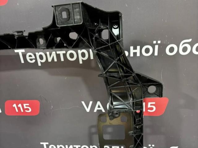 4M0805594B Суппорт радиатора в сборе (монтажная панель крепления фар) купить Каменское