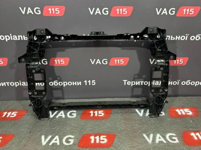 4M0805594E Суппорт радиатора в сборе (монтажная панель крепления фар) купить Хмельницкий