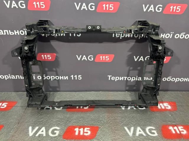 VAG 4M0805594E Суппорт радиатора в сборе (монтажная панель крепления фар) в наличии Сумы