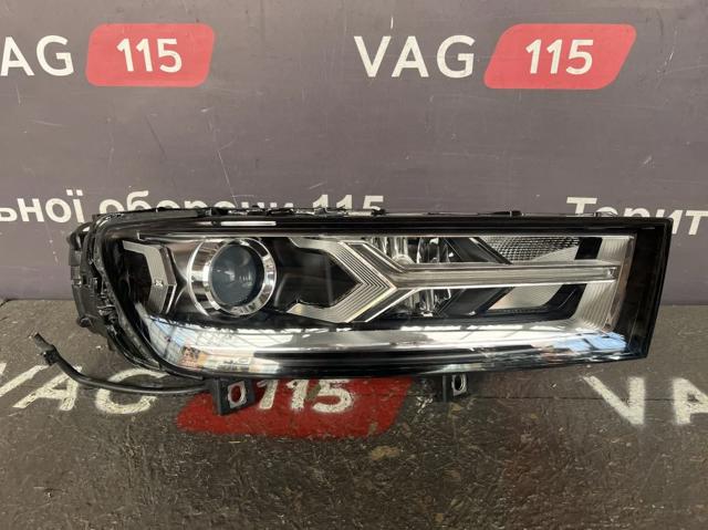 Фара комбинированная, передняя 4M0941044B VAG