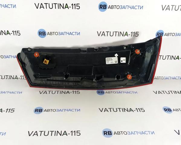 4M0945093D Фонарь задний левый купить Полтава