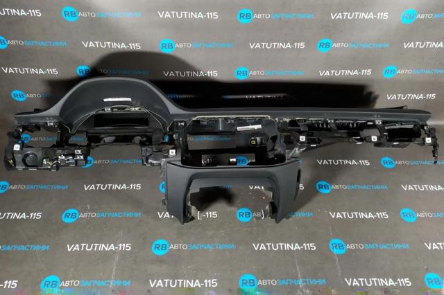 Панель приборная торпеды 4M1857001AB24A VAG