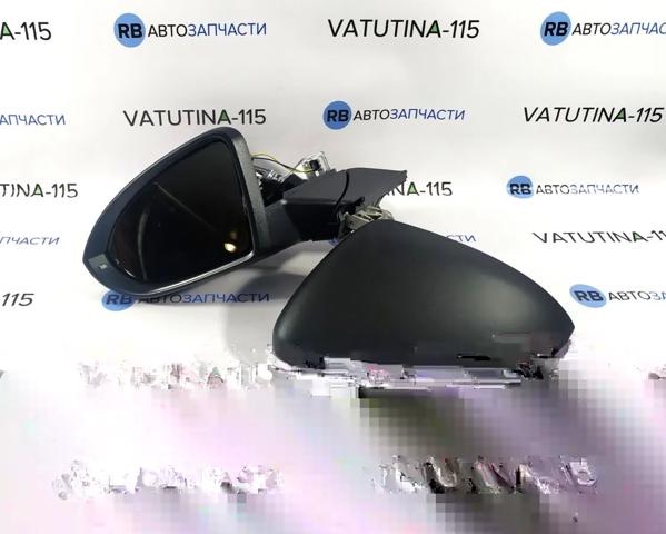 4MAX 5402012002641P Левое боковое зеркало в наличии Черкассы