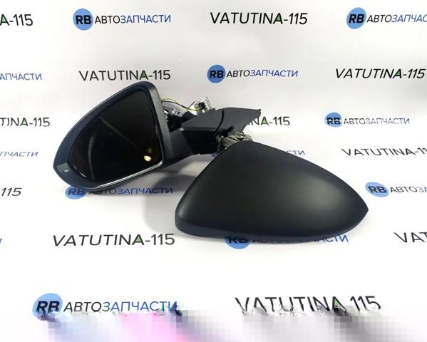 5402012002641P 4MAX Левое боковое зеркало купить в Украина