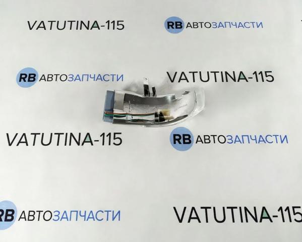 Правый указатель поворота зеркала  54030103810P 4MAX