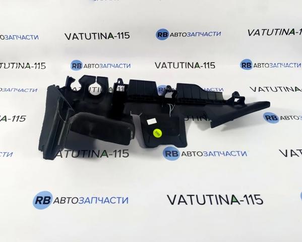 561121284A VAG Воздуховод (дефлектор) радиатора верхний купить в Днепр