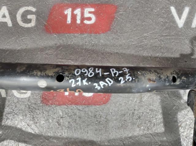 Балка задней подвески, подрамник 561505315C VAG