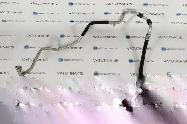 Шланг кондиционера, от испарителя к компрессору 561816743C VAG