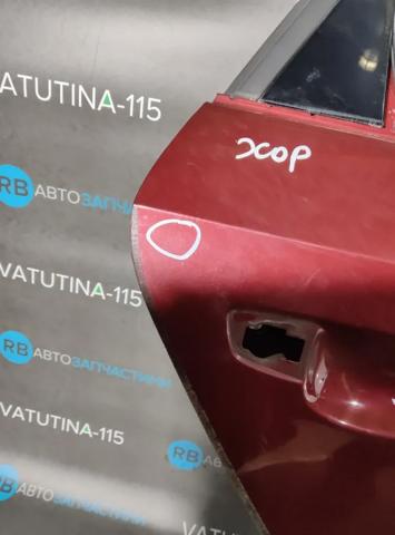 Дверь задняя в сборе 561833056C VAG