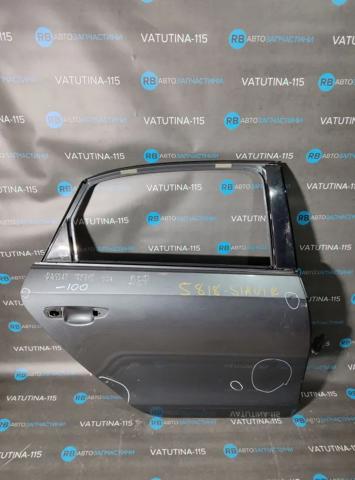 561833056C Дверь задняя правая купить Львов