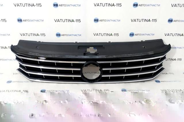 VAG 561853651HOQE Решетка радиатора в наличии Житомир