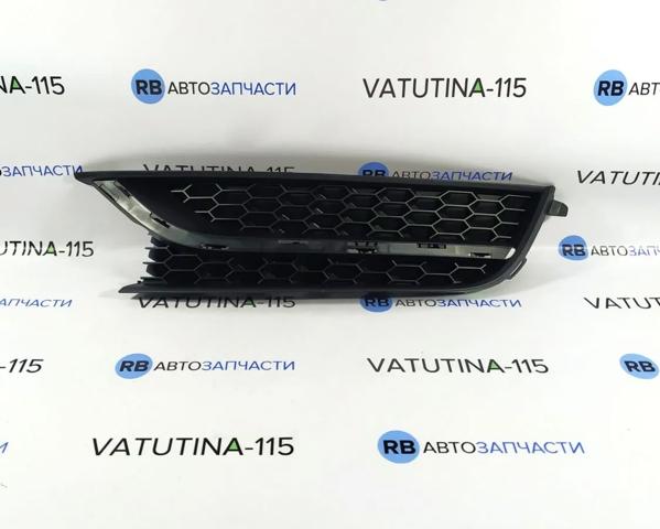 561853665E9B9 VAG Решетка бампера переднего левая купить в Хмельницкий
