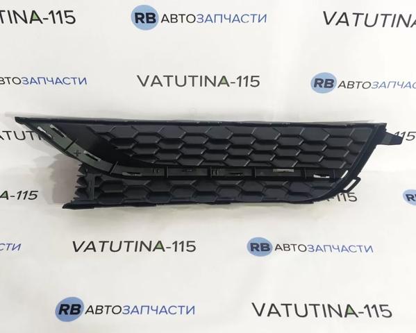 561853666C9B9 VAG Решетка бампера переднего правая купить в Сумы