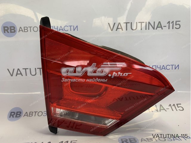 VAG 561945093C Фонарь задний левый внутренний в наличии Черновцы