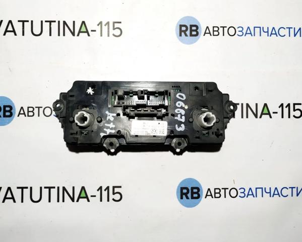 Блок управления режимов отопления 5C0820047AM VAG