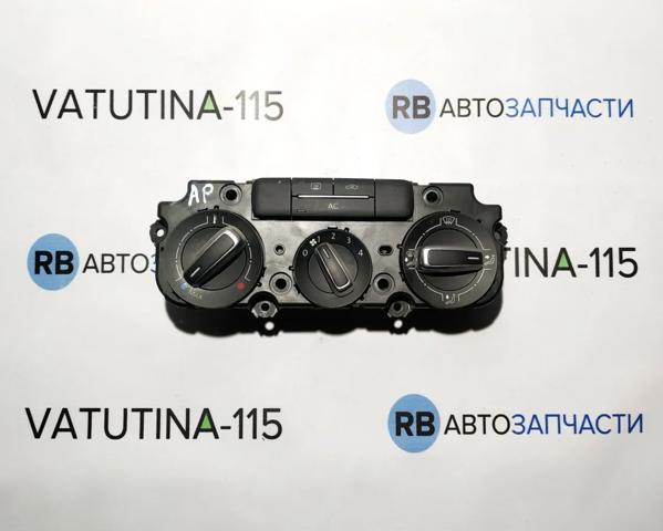 VAG 5C0820047AP Блок управления кондиционером в наличии Одесса