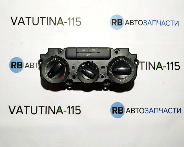 Блок управления режимов отопления 5C0820047BKIFZ VAG