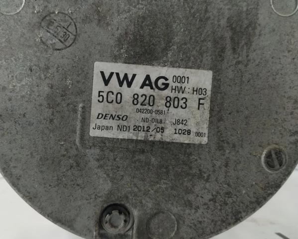 5C0820803F VAG Компрессор кондиционера купить в Хмельницкий